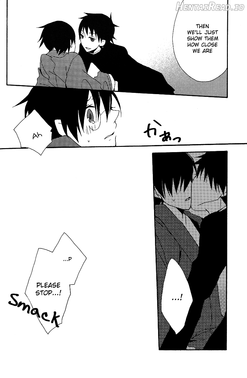 Hakanashigoto Wa Kanagoto Chapter 1 - page 6