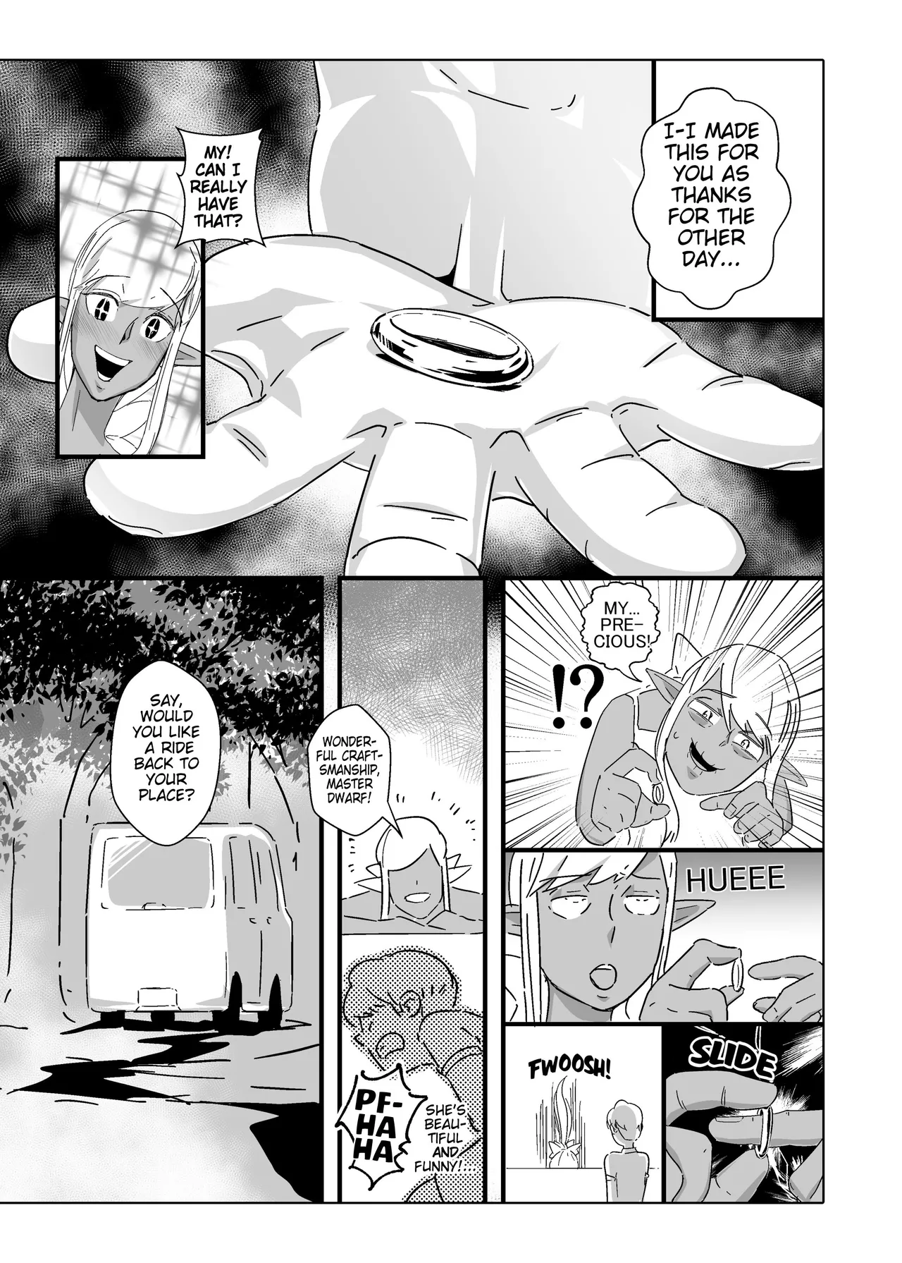 Dusk Sprite Chapter 1 - page 10