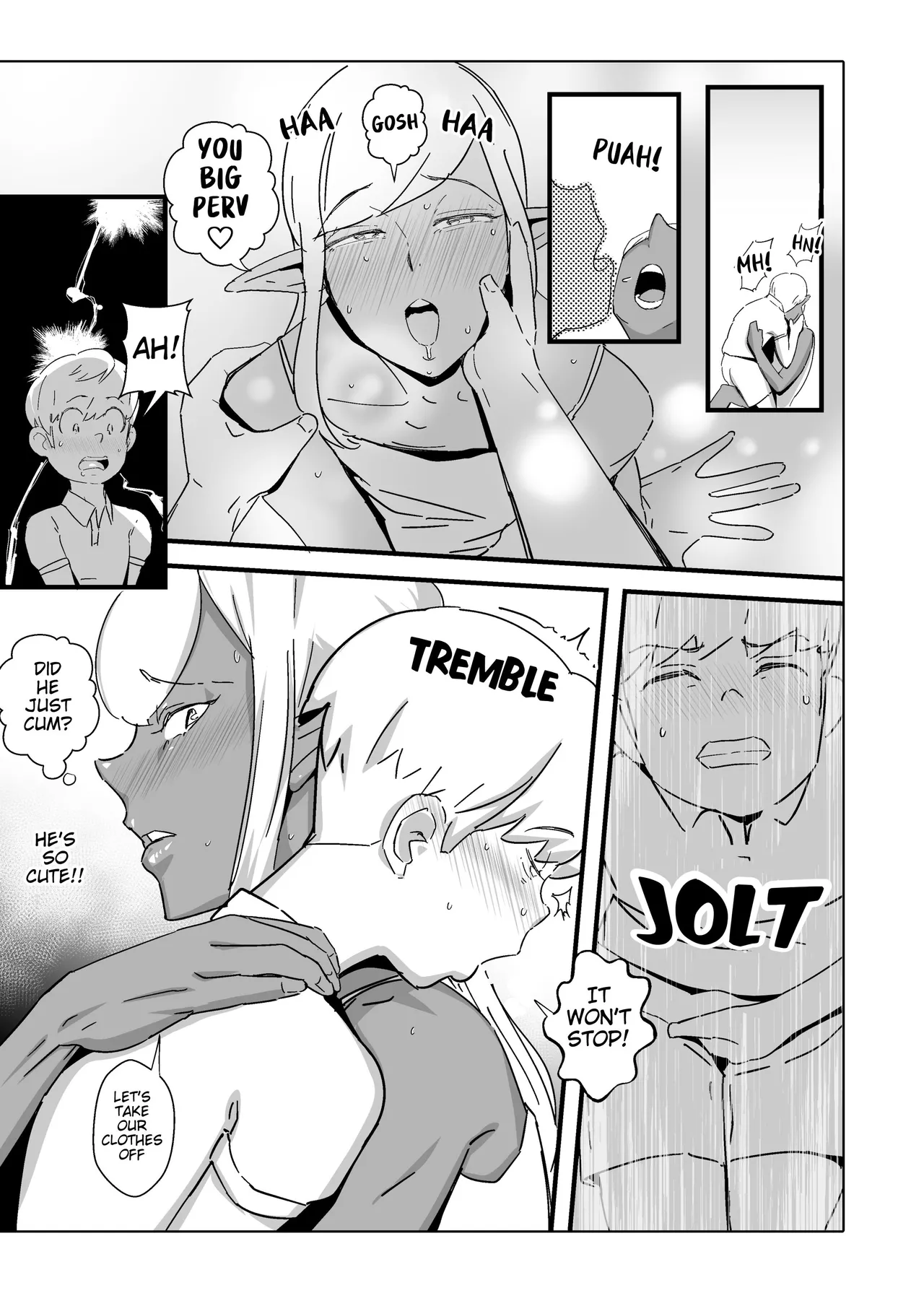 Dusk Sprite Chapter 1 - page 12