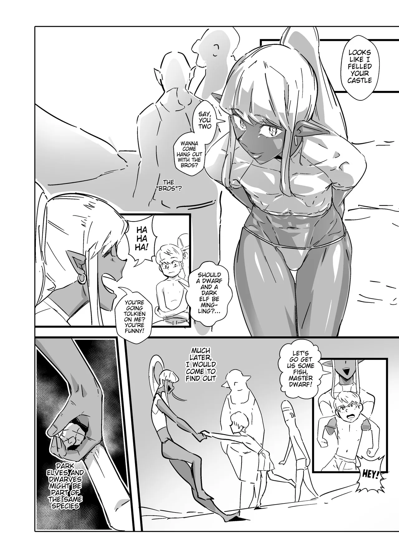 Dusk Sprite Chapter 1 - page 5