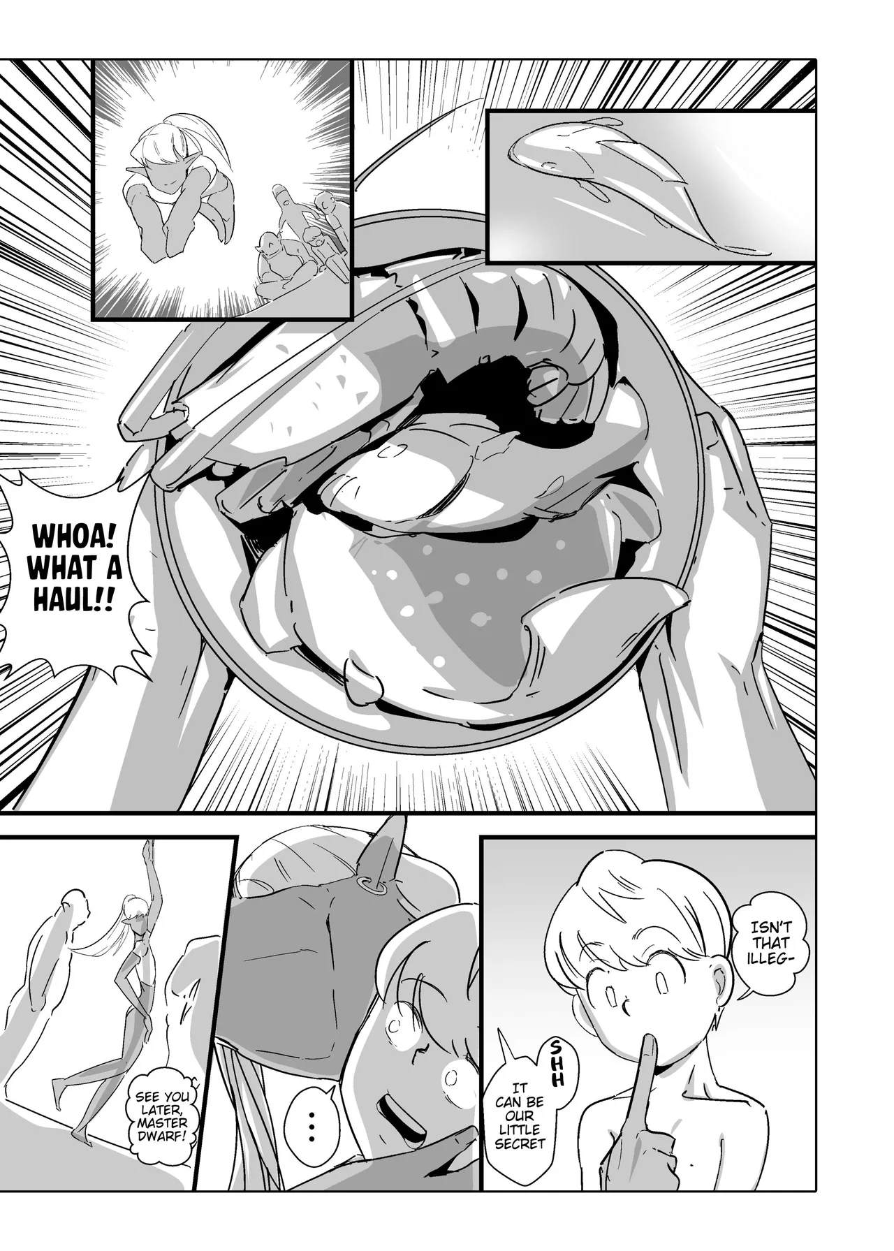 Dusk Sprite Chapter 1 - page 6