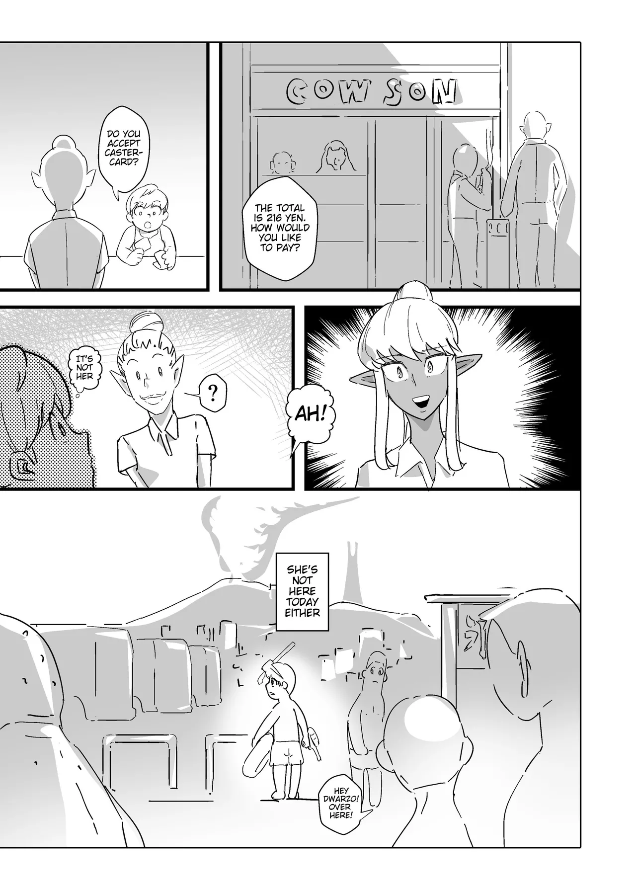 Dusk Sprite Chapter 1 - page 8