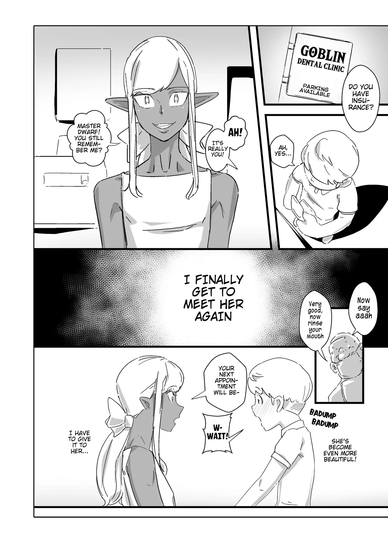 Dusk Sprite Chapter 1 - page 9