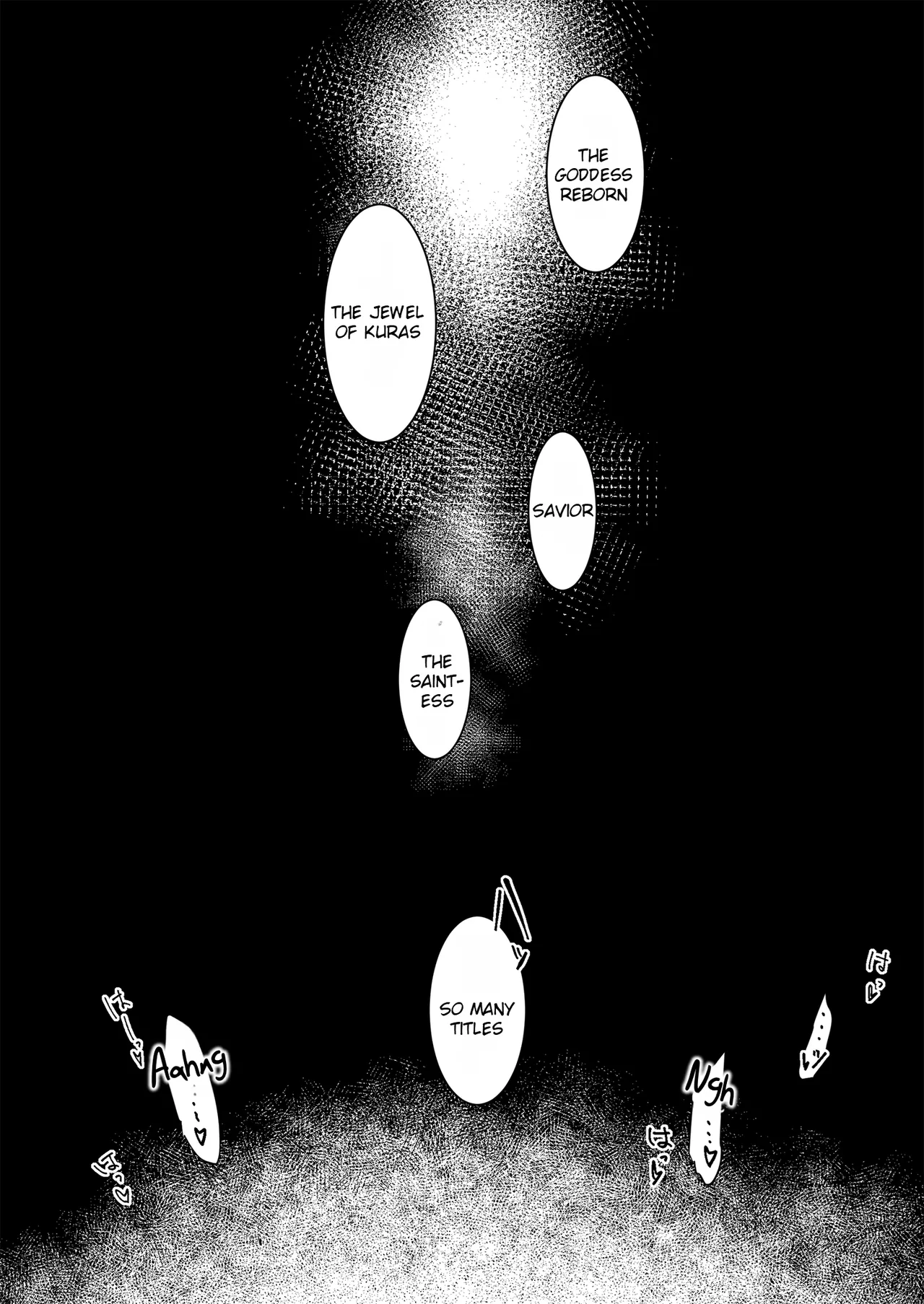 Fall of the Princess Chapter 1 - page 42