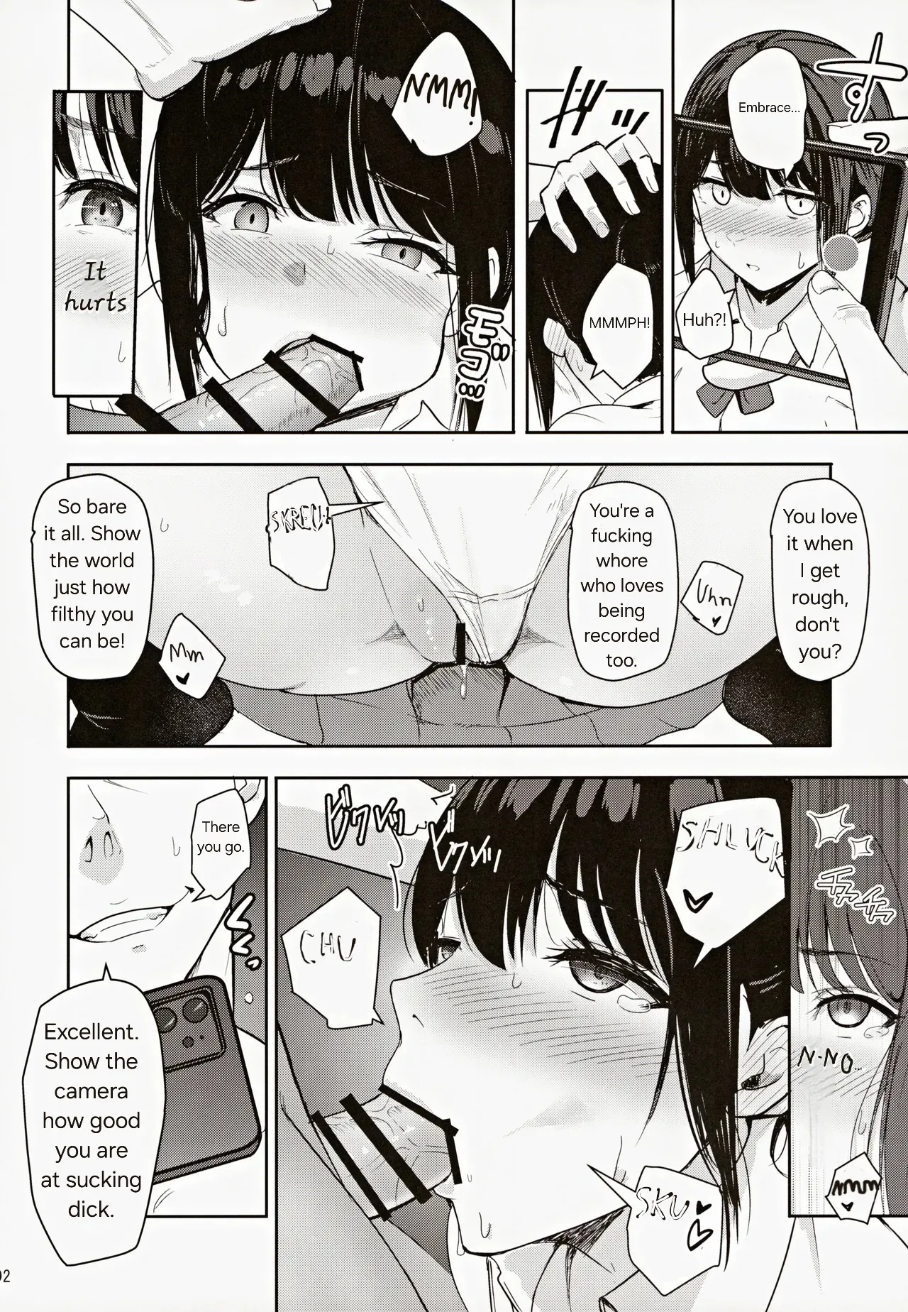 Mitsuha ~Netorare 3.3~ Chapter 1 - page 4