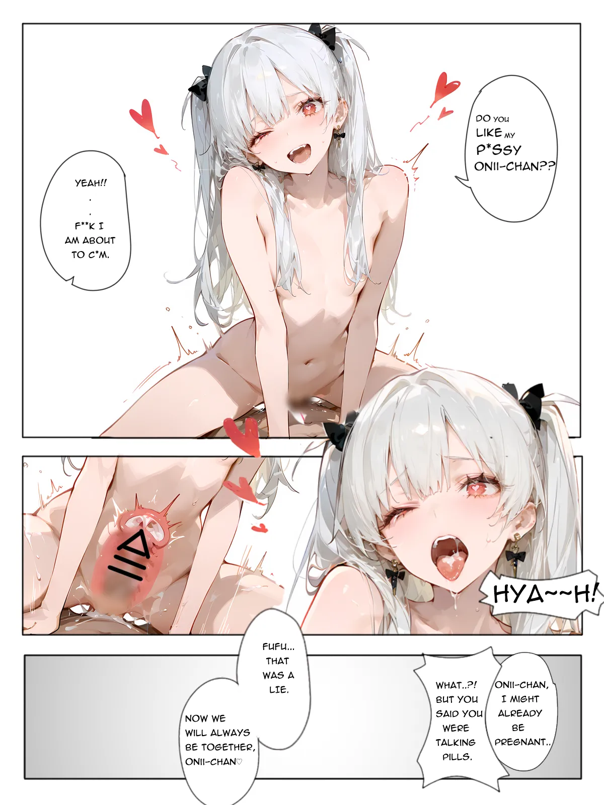 Childhood Friend Chapter 1 - page 11