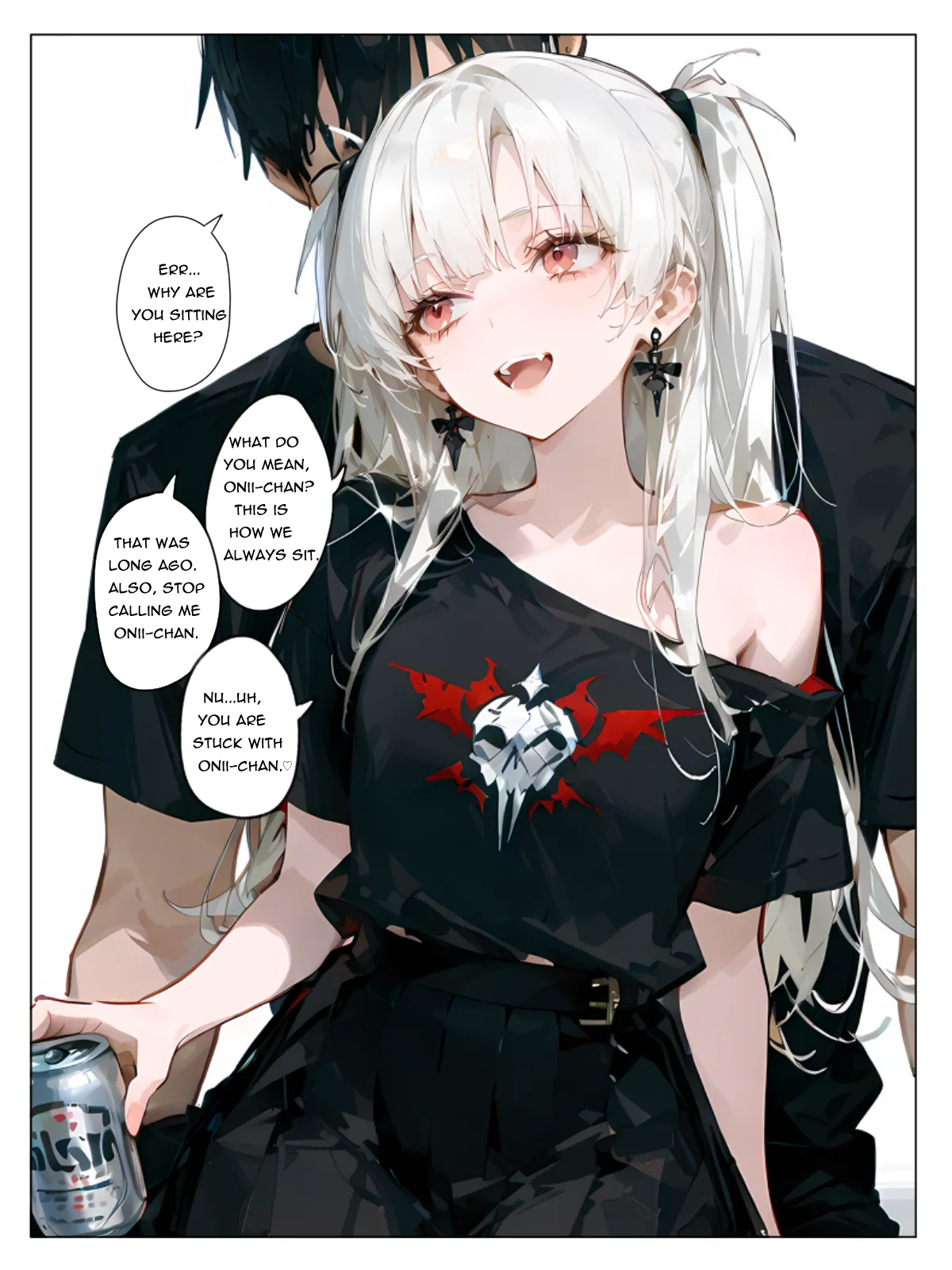 Childhood Friend Chapter 1 - page 3