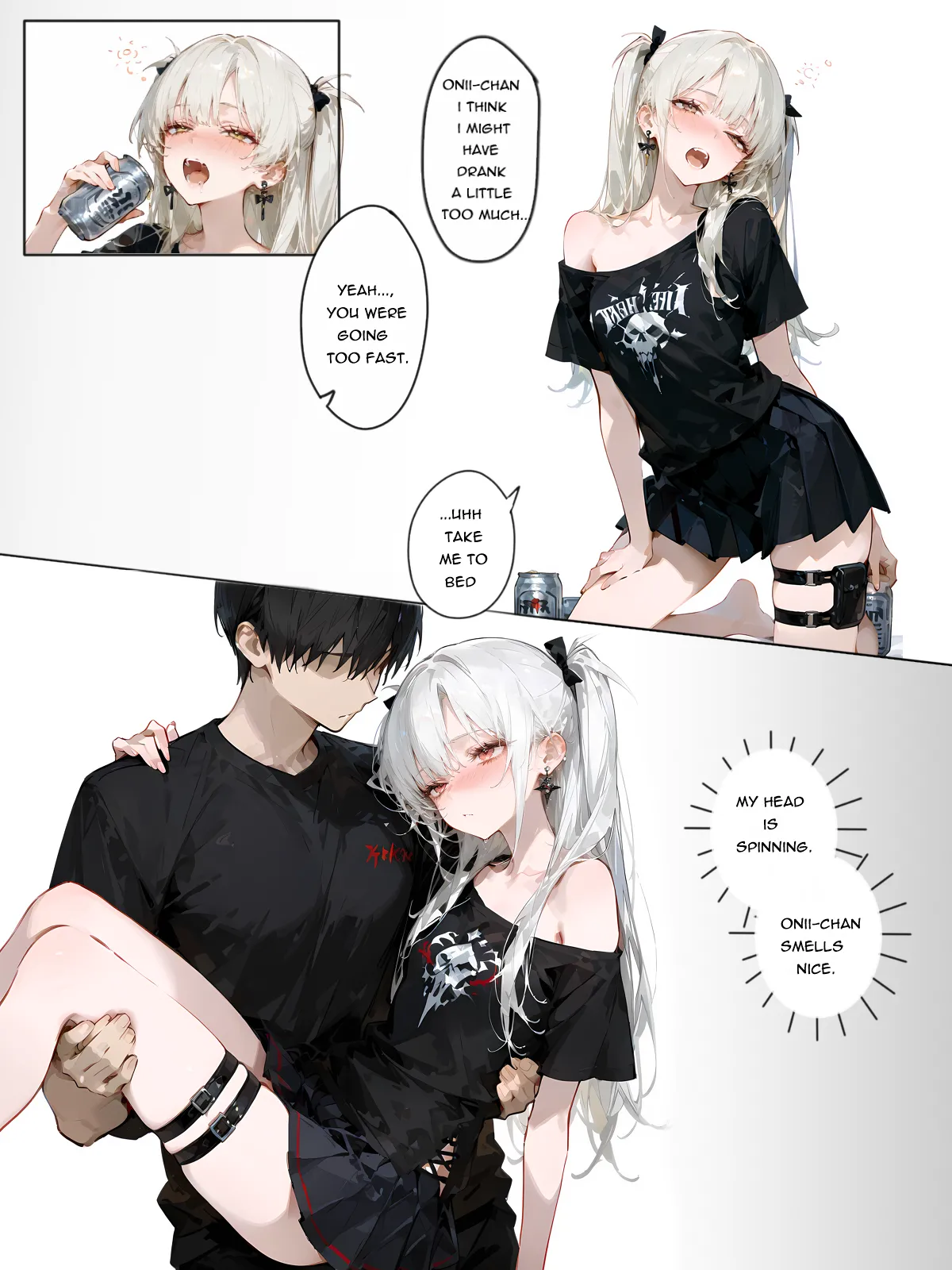 Childhood Friend Chapter 1 - page 4