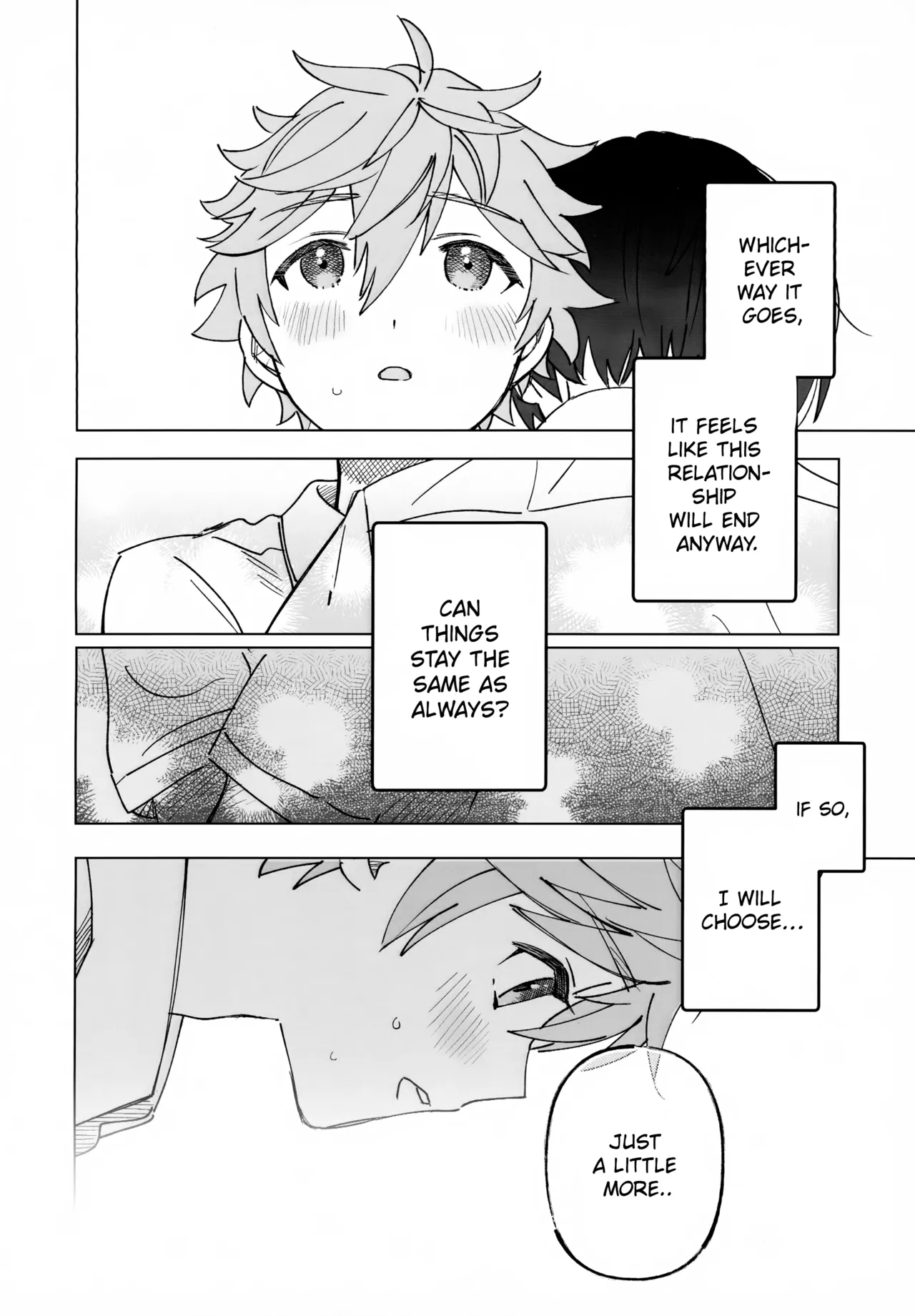 2-A, Houkago   Hentai Chapter 1 - page 25