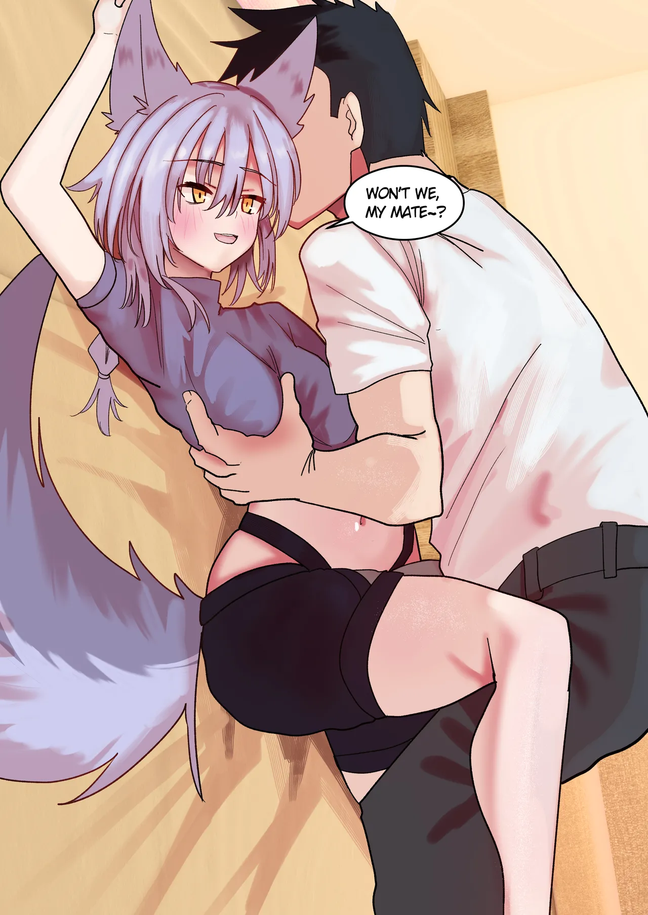 A Messenger's Healing Chapter 1 - page 26