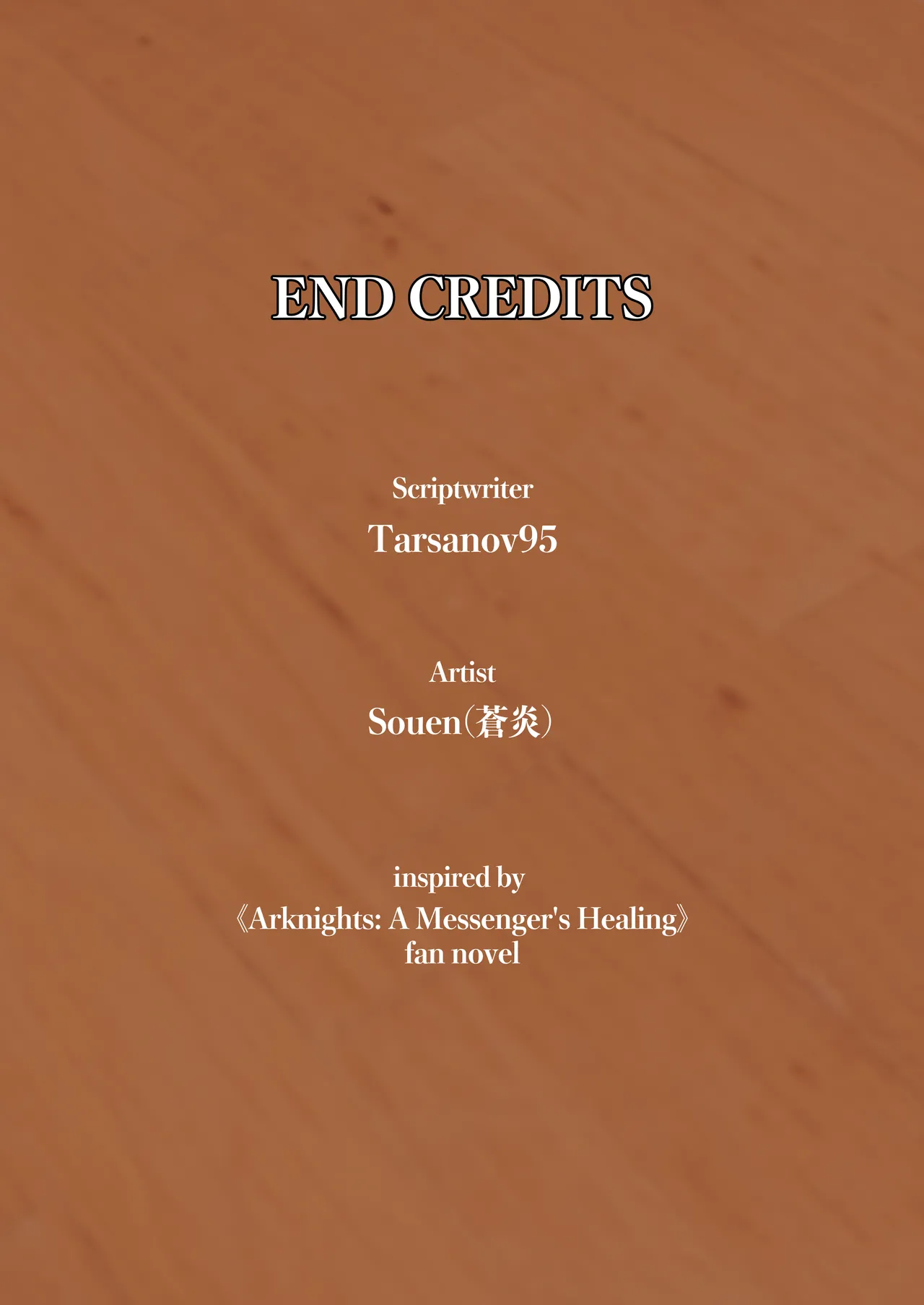 A Messenger's Healing Chapter 1 - page 27