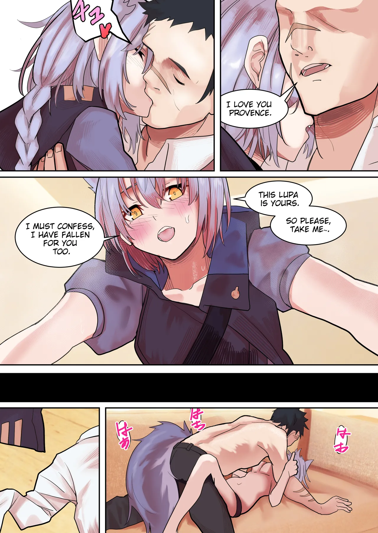 A Messenger's Healing Chapter 1 - page 9