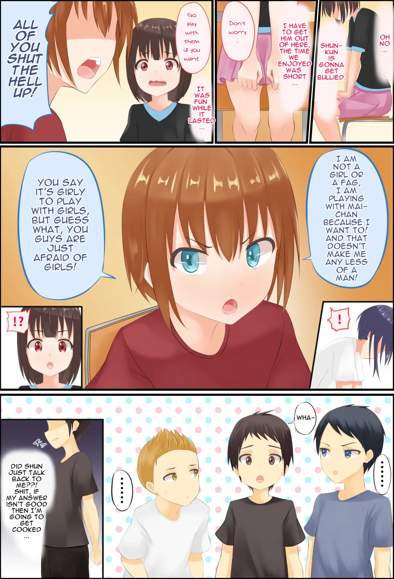 Misuzu-sensei no Sei ♂♀ Kyoiku ～ Shotacon Onna Kyoshi ga Shishunki Shota no Nayami o SEX de Kaiketsu Chapter 1 - page 58