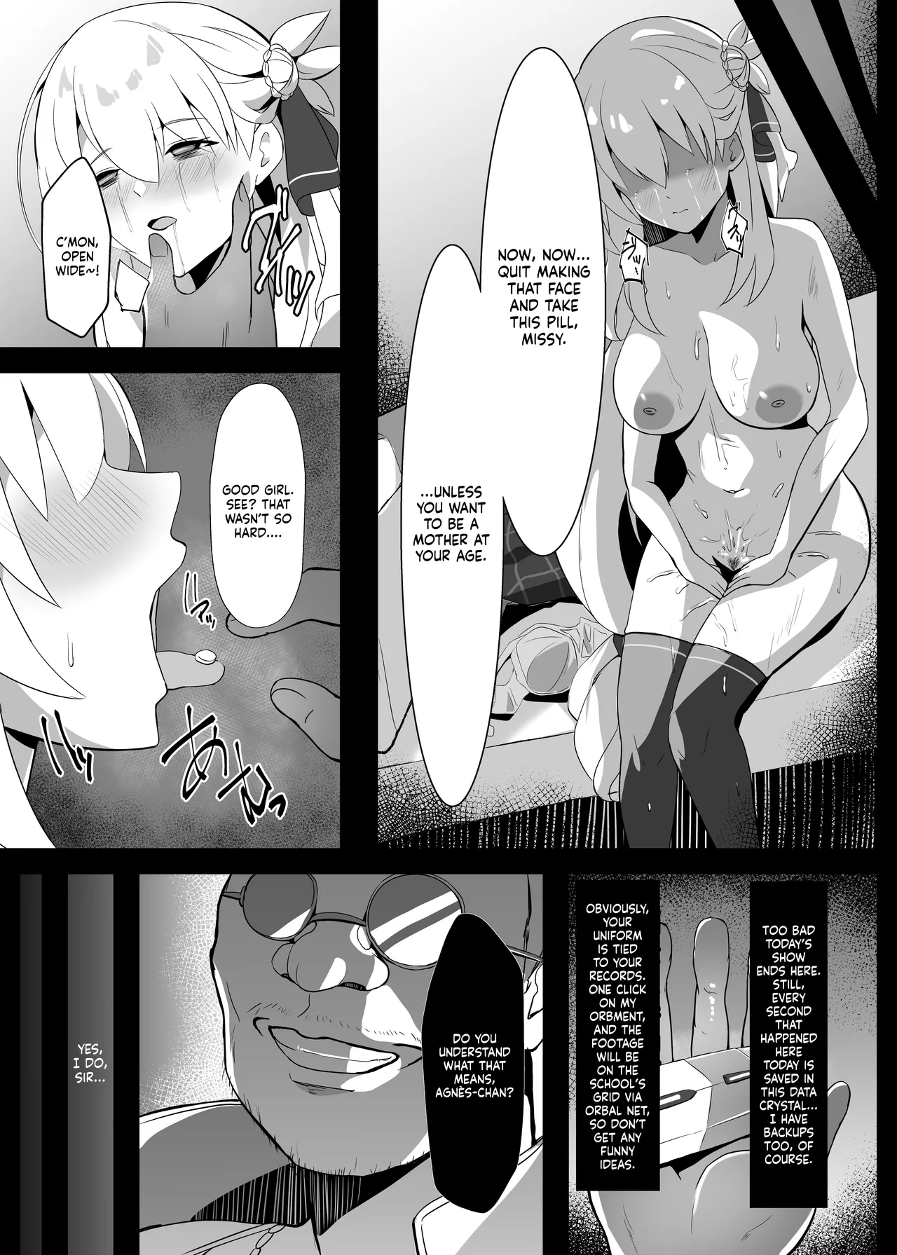 Junketsu Sacrifice ~Hajimuku Somatta Hi~ Chapter 1 - page 26