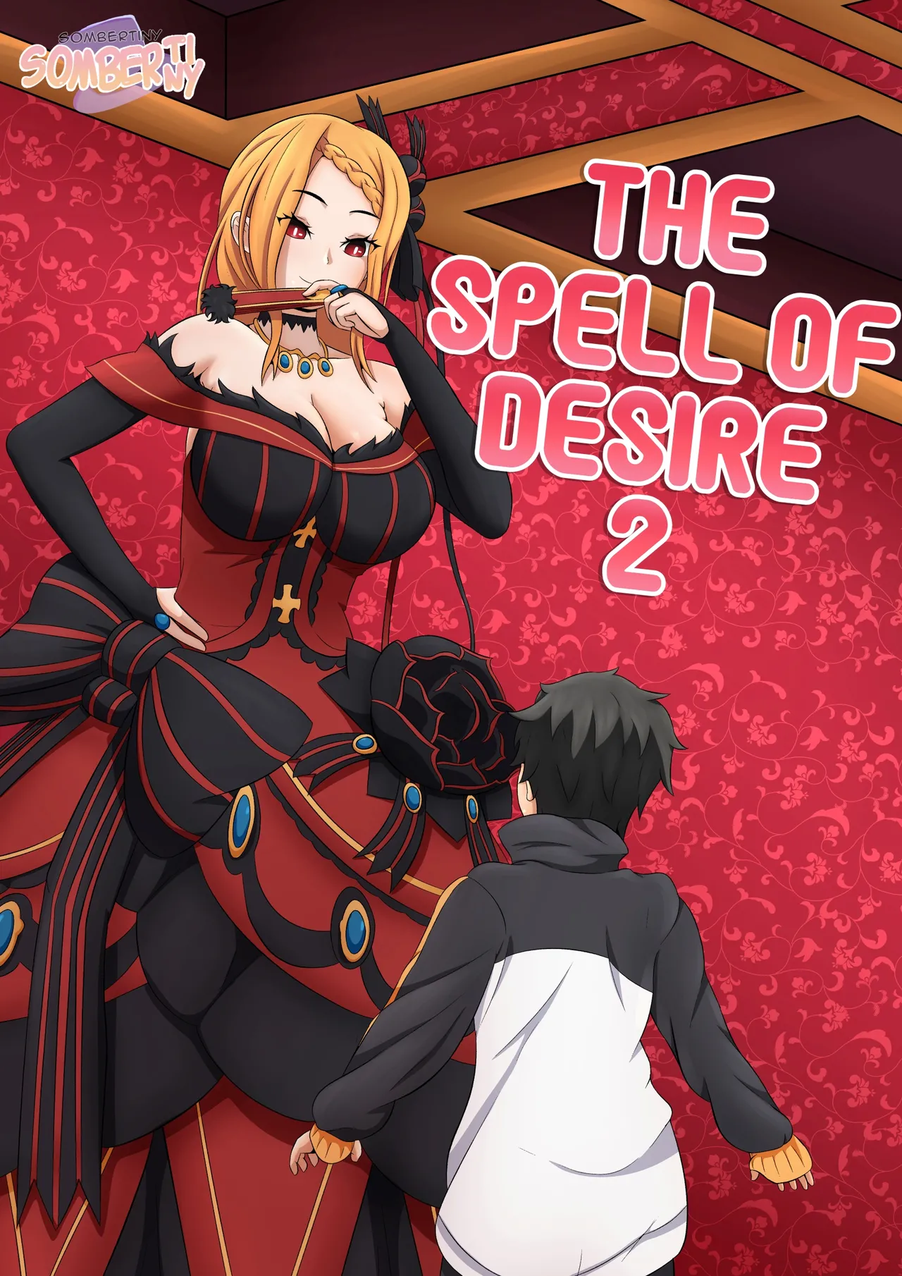 The Spell of Desire 2 Chapter 1 - page 1