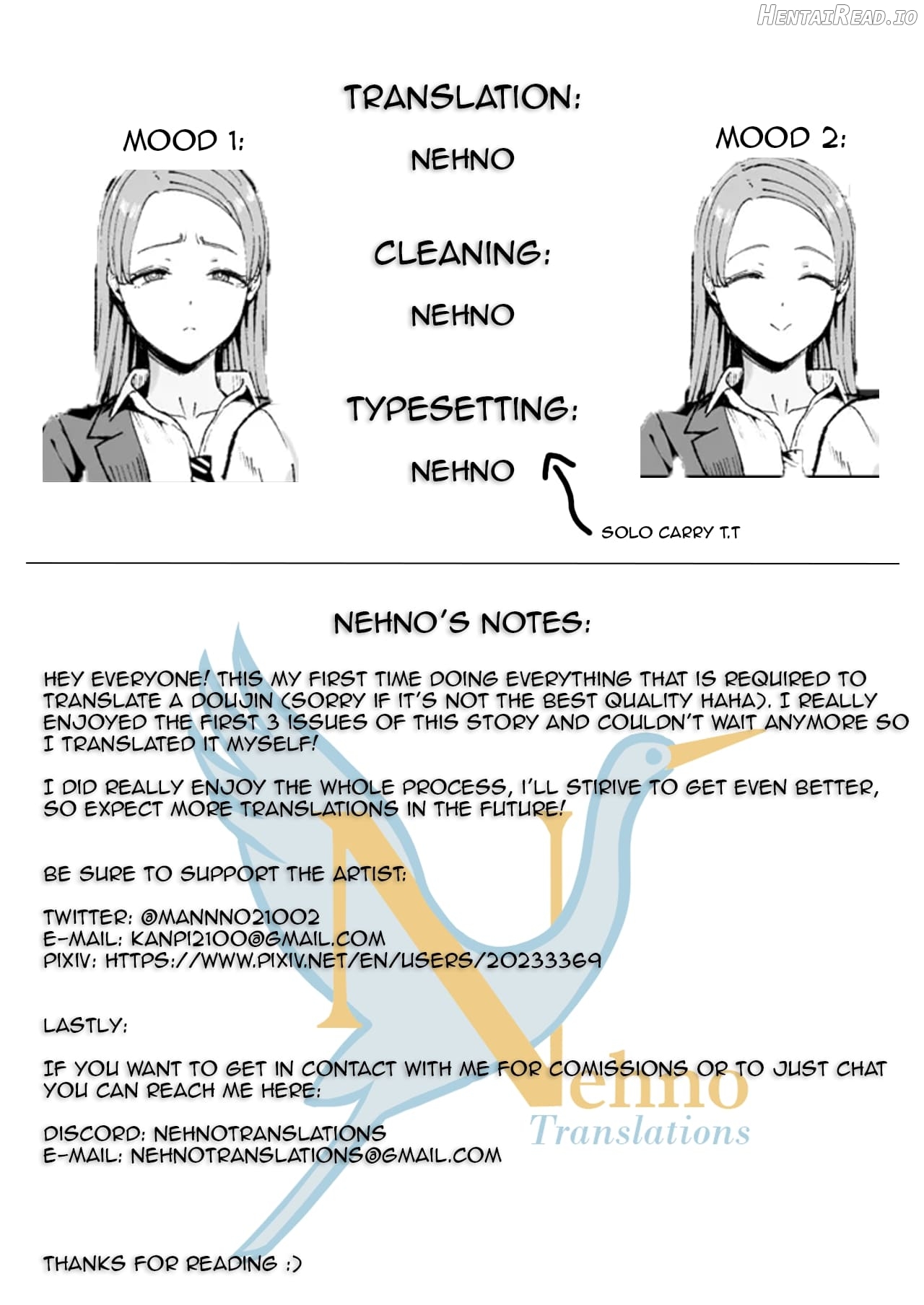Iribitari Gal ni Manko Tsukawasete Morau Hanashi 4 Chapter 1 - page 65