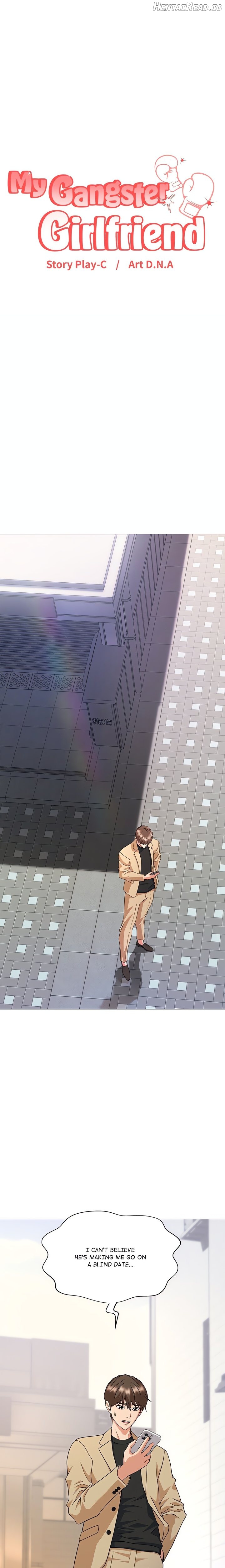My Gangster Girlfriend Chapter 1 - page 18