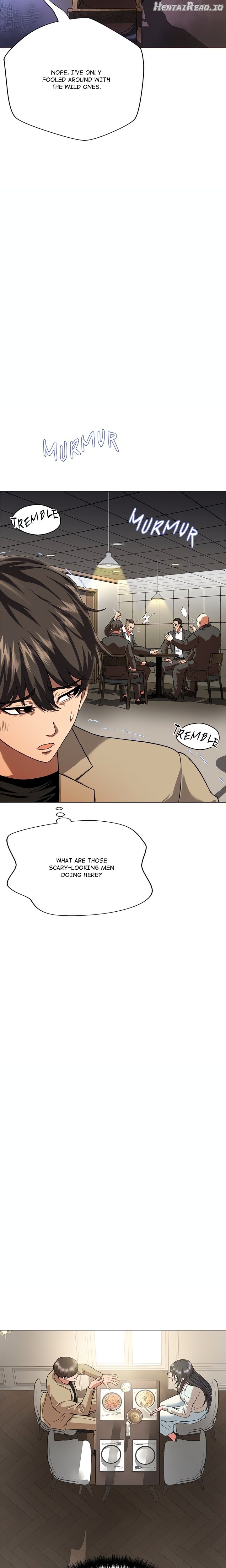 My Gangster Girlfriend Chapter 1 - page 29