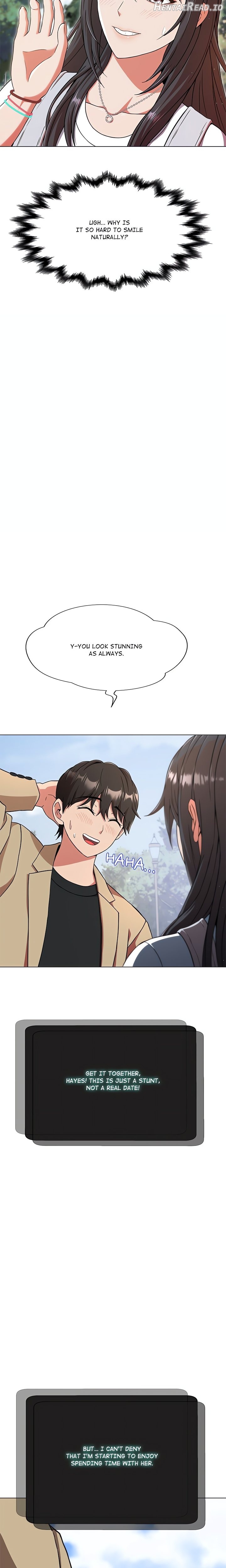 My Gangster Girlfriend Chapter 2 - page 18