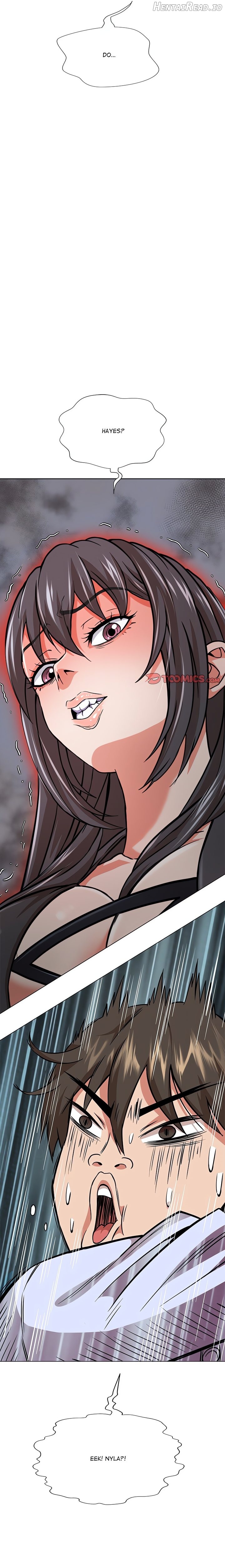 My Gangster Girlfriend Chapter 4 - page 20