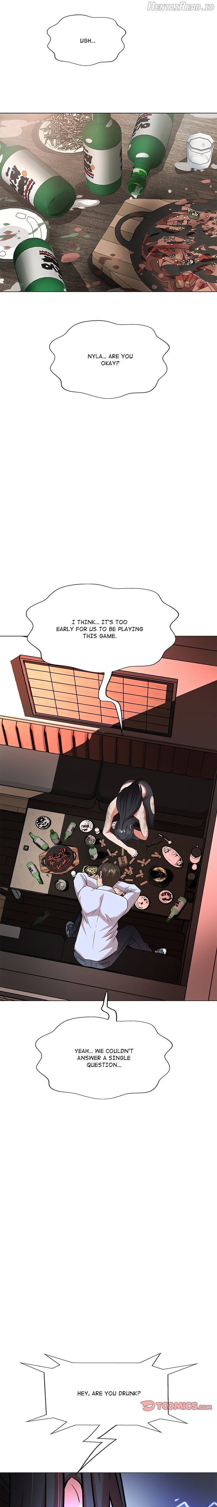My Gangster Girlfriend Chapter 4 - page 30
