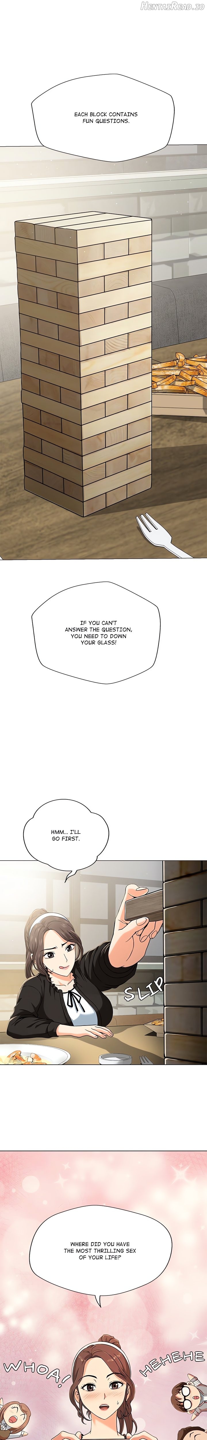 My Gangster Girlfriend Chapter 4 - page 4