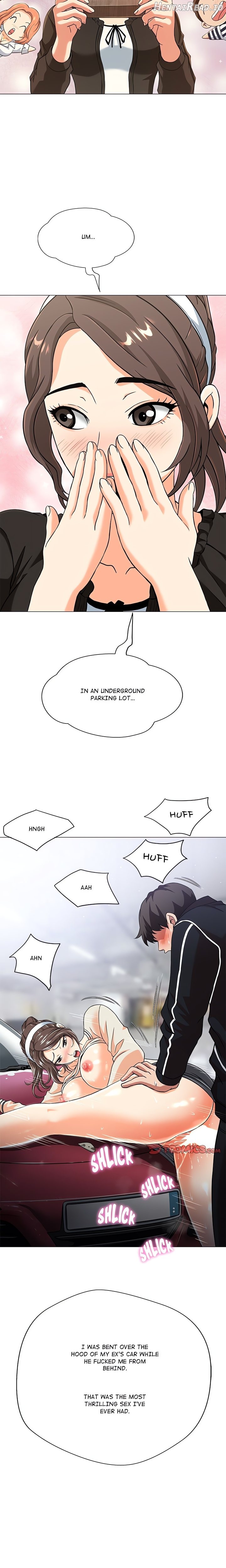 My Gangster Girlfriend Chapter 4 - page 5