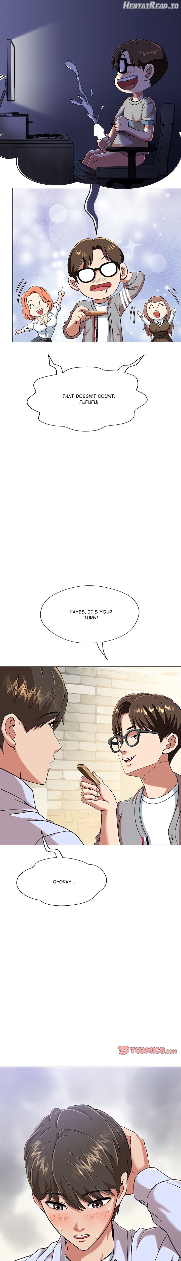My Gangster Girlfriend Chapter 4 - page 7