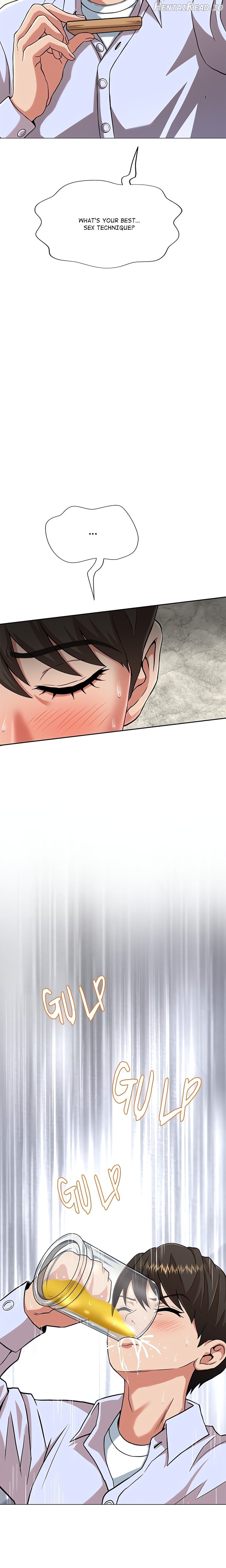 My Gangster Girlfriend Chapter 4 - page 8