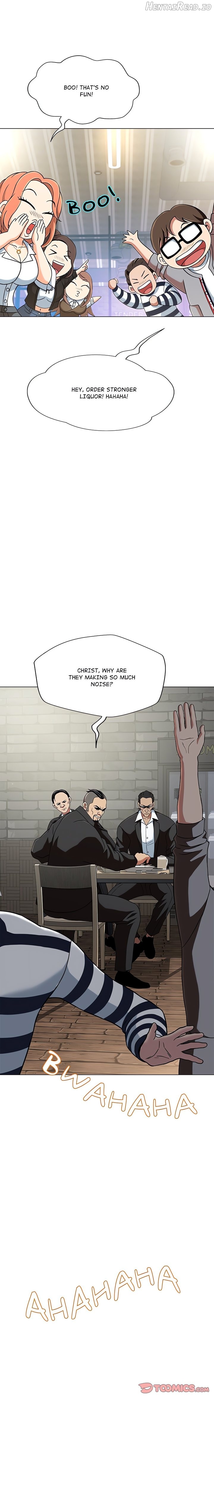My Gangster Girlfriend Chapter 4 - page 9