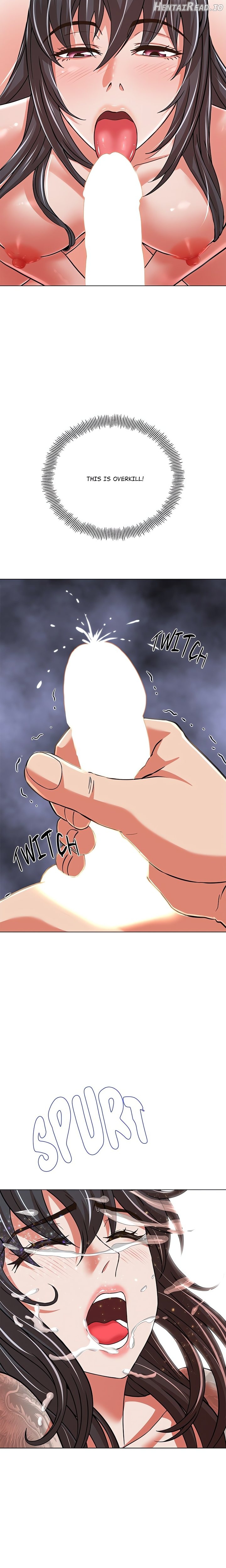 My Gangster Girlfriend Chapter 5 - page 29