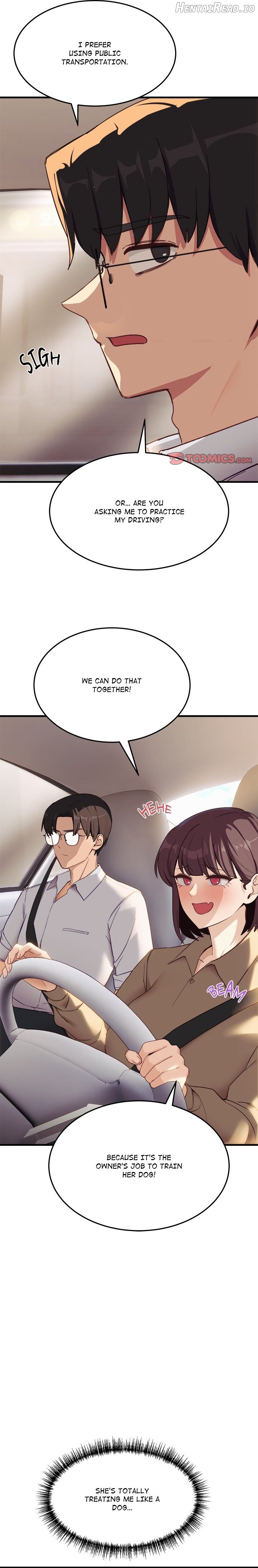 I Became a Dog! Chapter 6 - page 11