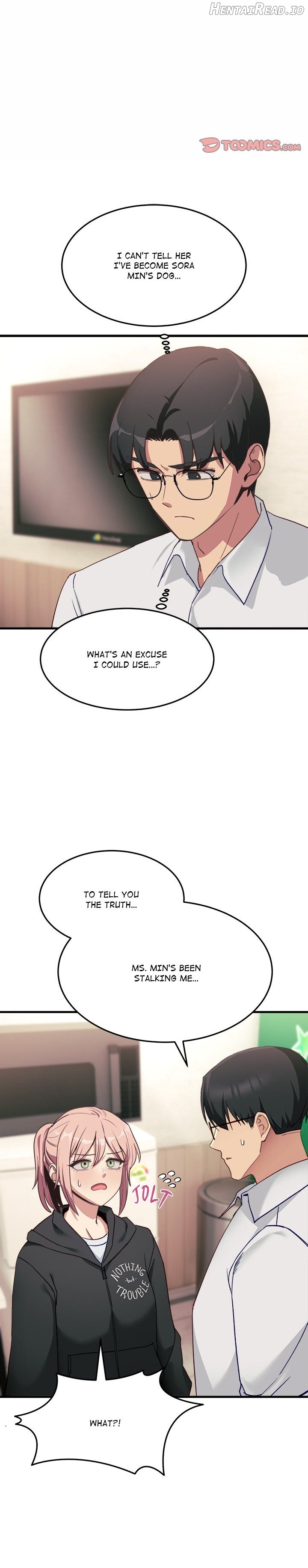 I Became a Dog! Chapter 6 - page 22