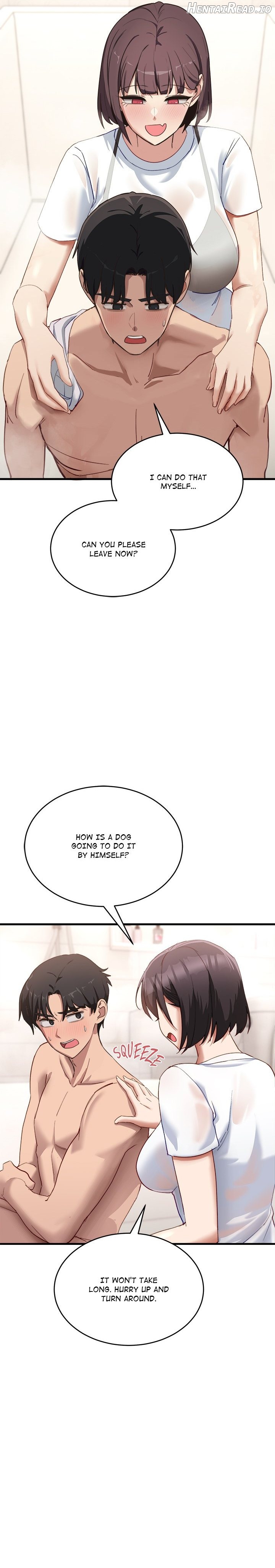 I Became a Dog! Chapter 7 - page 6