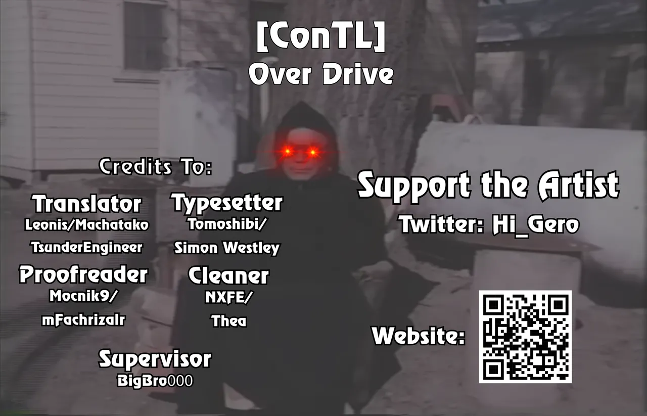 Over Drive Chapter 1 - page 41