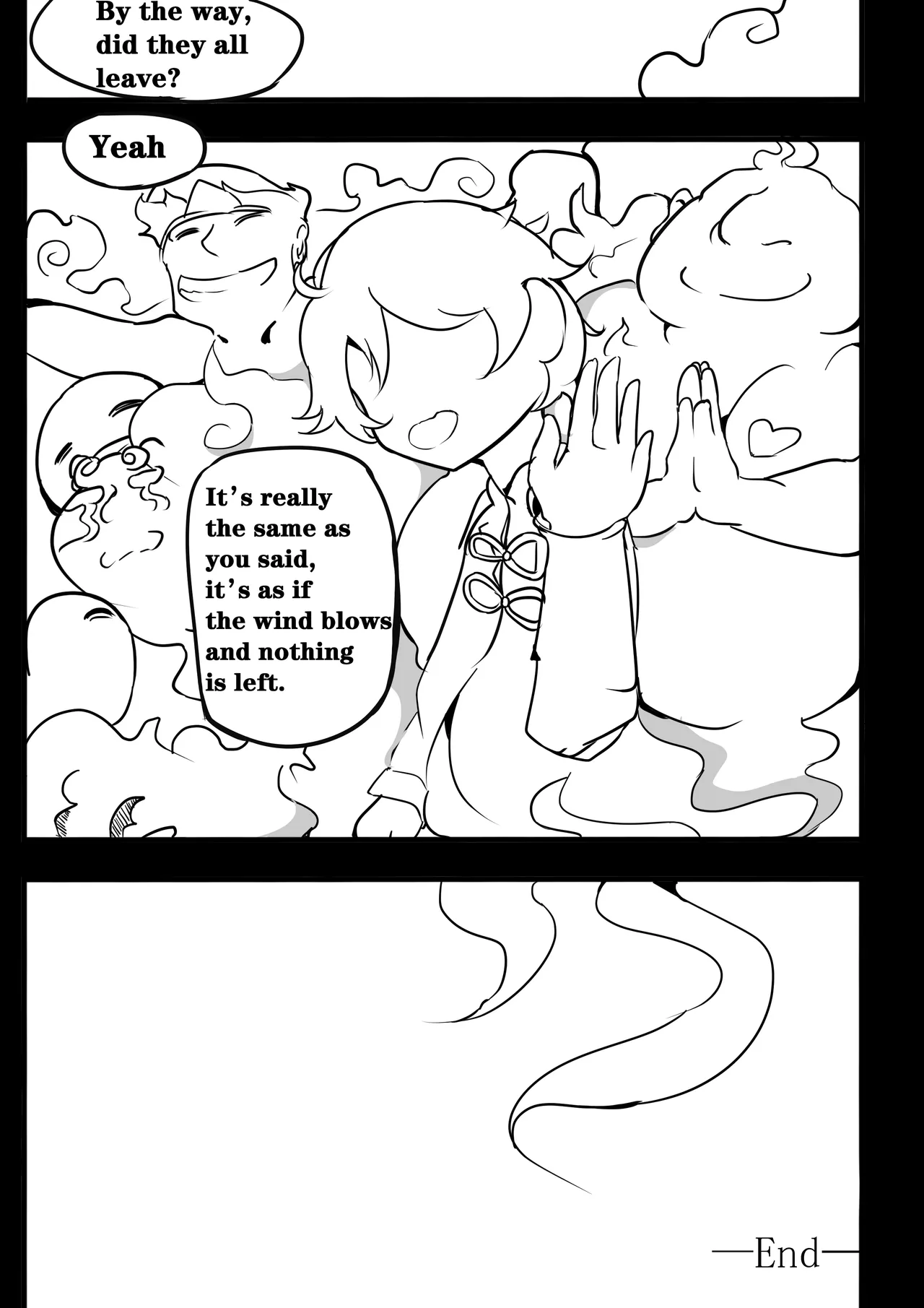 Sex daily record of the Genshin3 Chapter of Hu TaoXLumina Chapter 1 - page 33