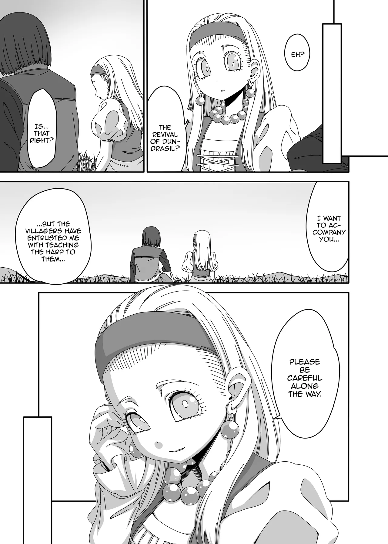 Seenya to Shiawase ni Naritai Chapter 1 - page 10