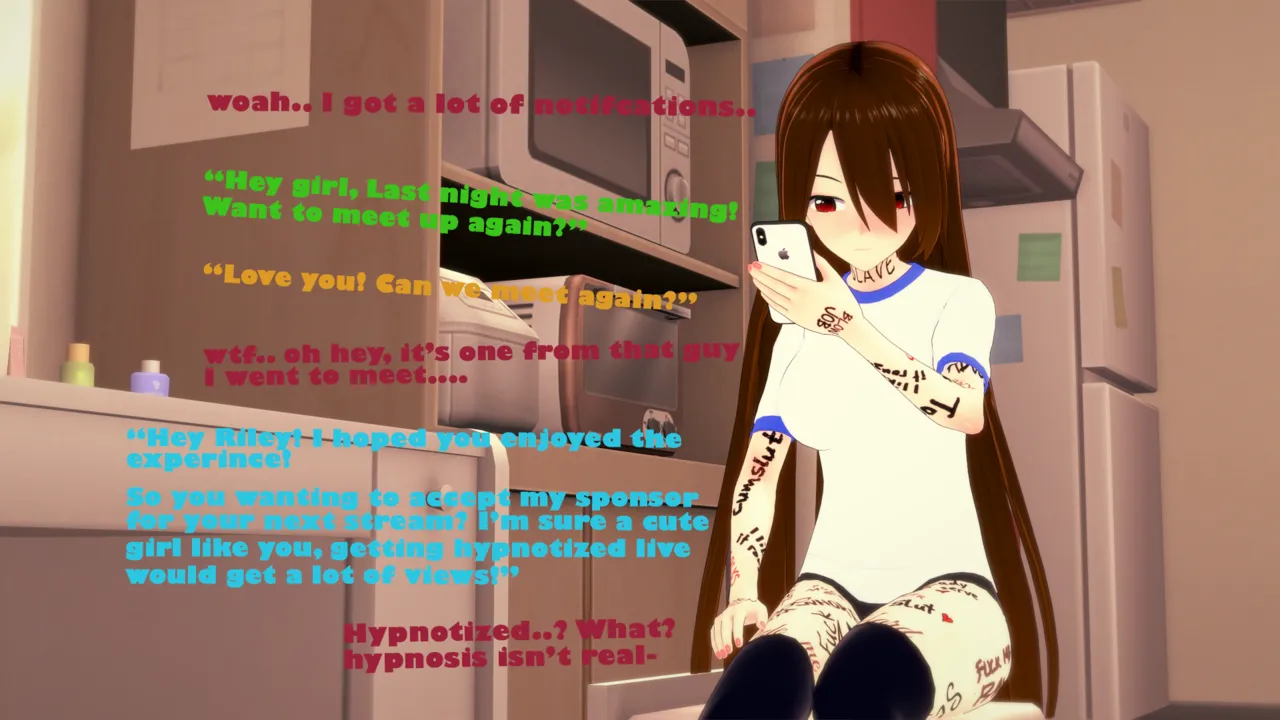 Hypnosis Meetup Chapter 1 - page 29