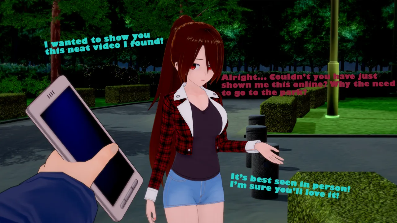 Hypnosis Meetup Chapter 1 - page 3