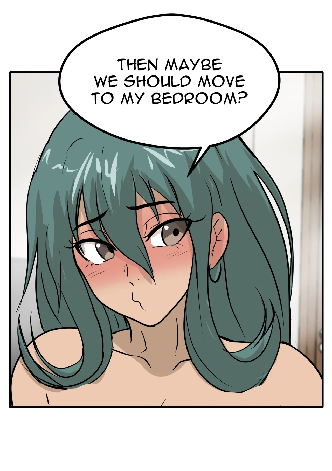 Alex and Danny's Weight Training Mishap! FINAL Chapter 1 - page 155