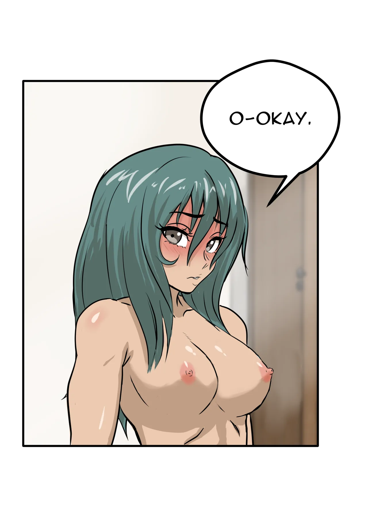Alex and Danny's Weight Training Mishap! FINAL Chapter 1 - page 163