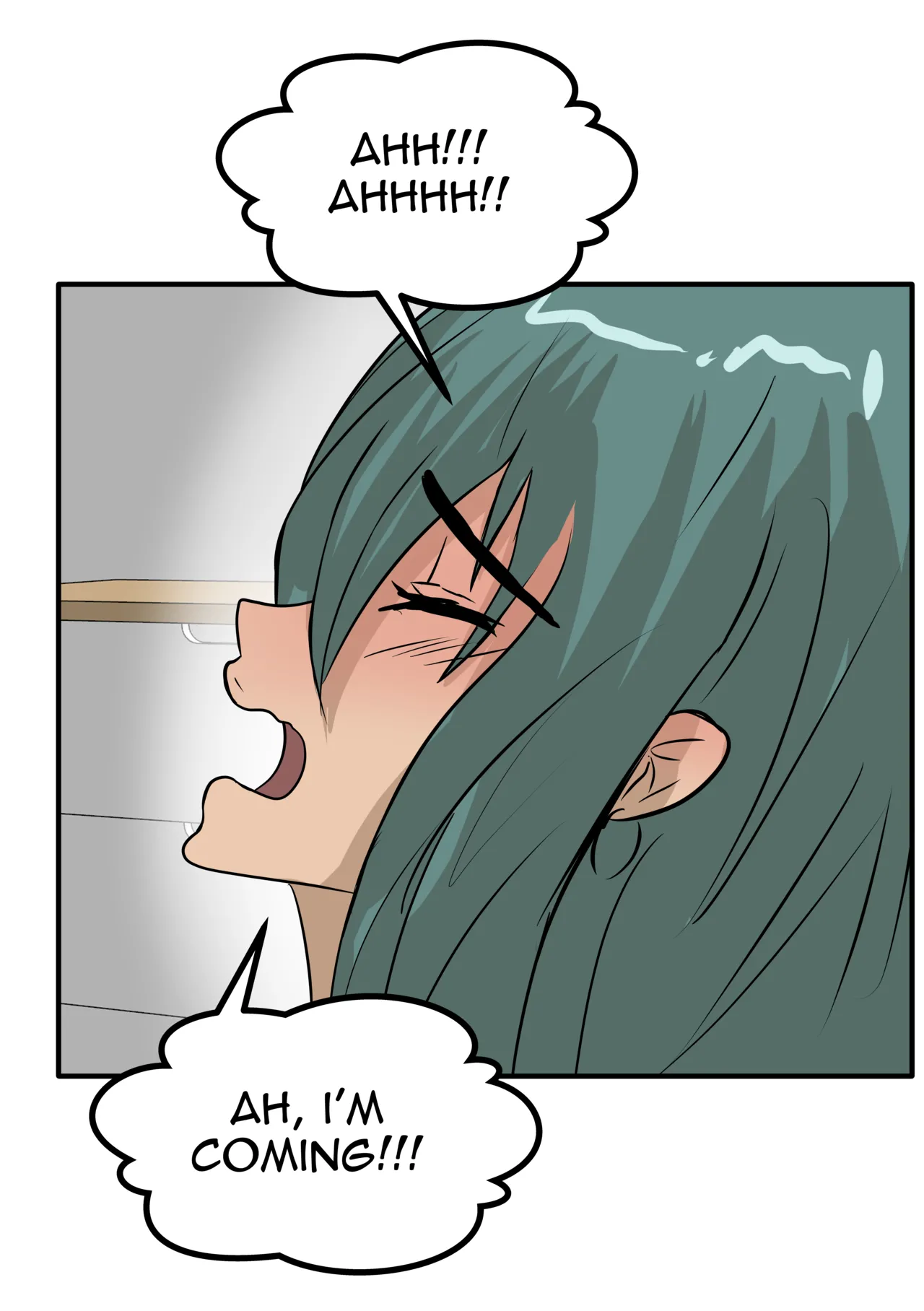 Alex and Danny's Weight Training Mishap! FINAL Chapter 1 - page 185
