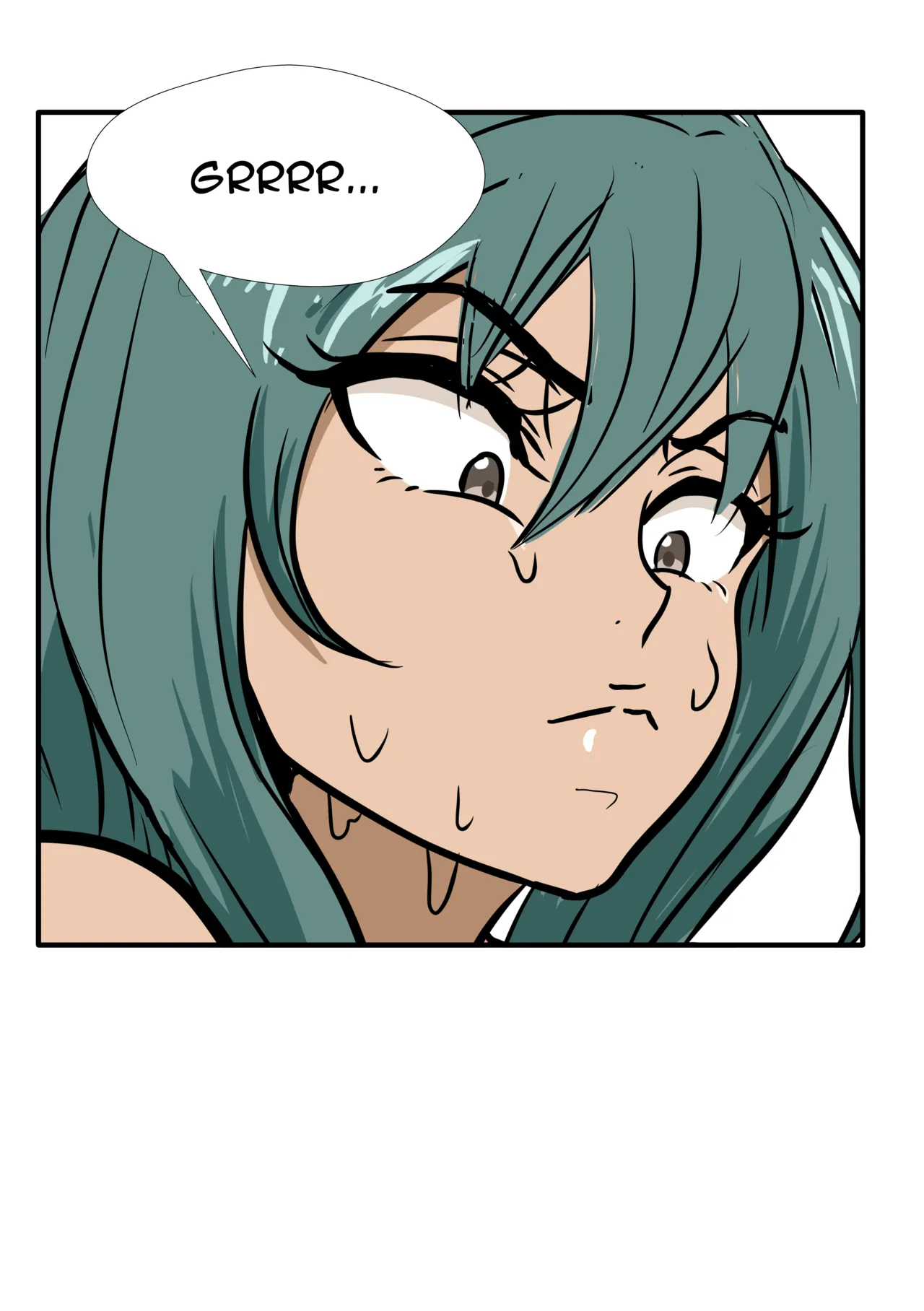 Alex and Danny's Weight Training Mishap! FINAL Chapter 1 - page 3