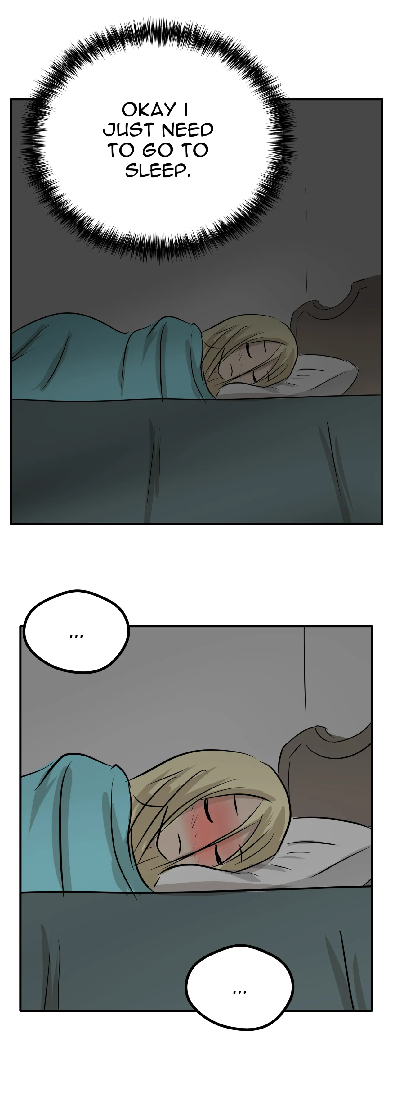 Alex and Danny's Weight Training Mishap! FINAL Chapter 1 - page 35