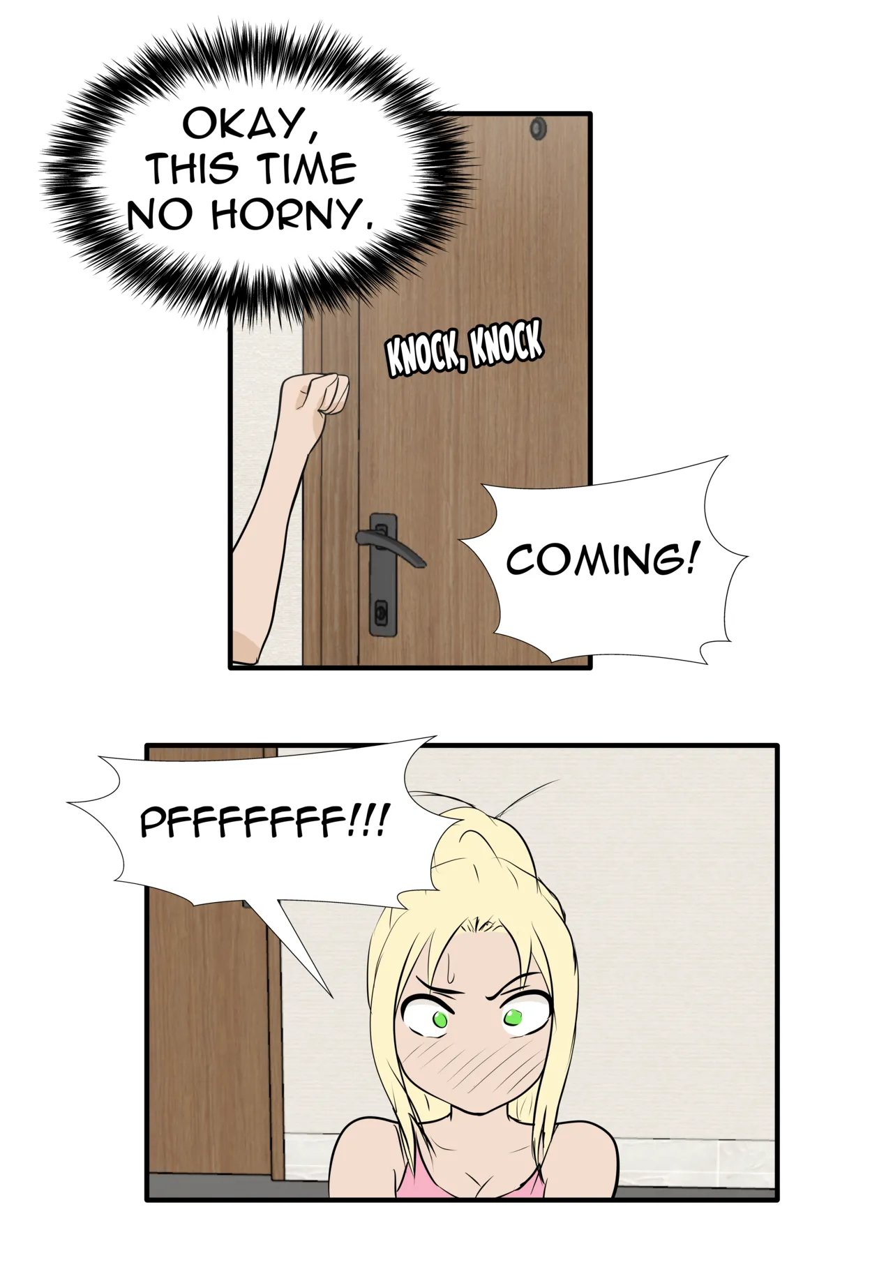 Alex and Danny's Weight Training Mishap! FINAL Chapter 1 - page 59