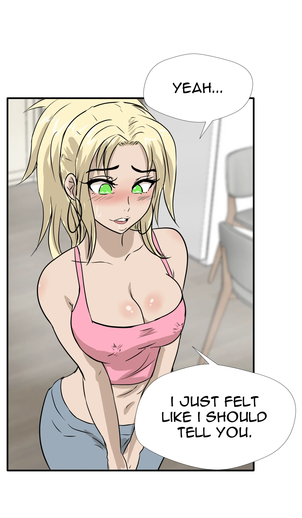 Alex and Danny's Weight Training Mishap! FINAL Chapter 1 - page 84