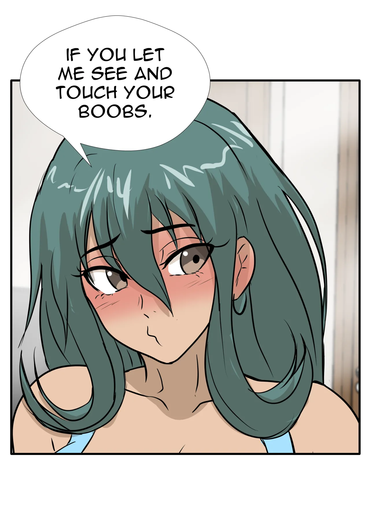 Alex and Danny's Weight Training Mishap! FINAL Chapter 1 - page 92