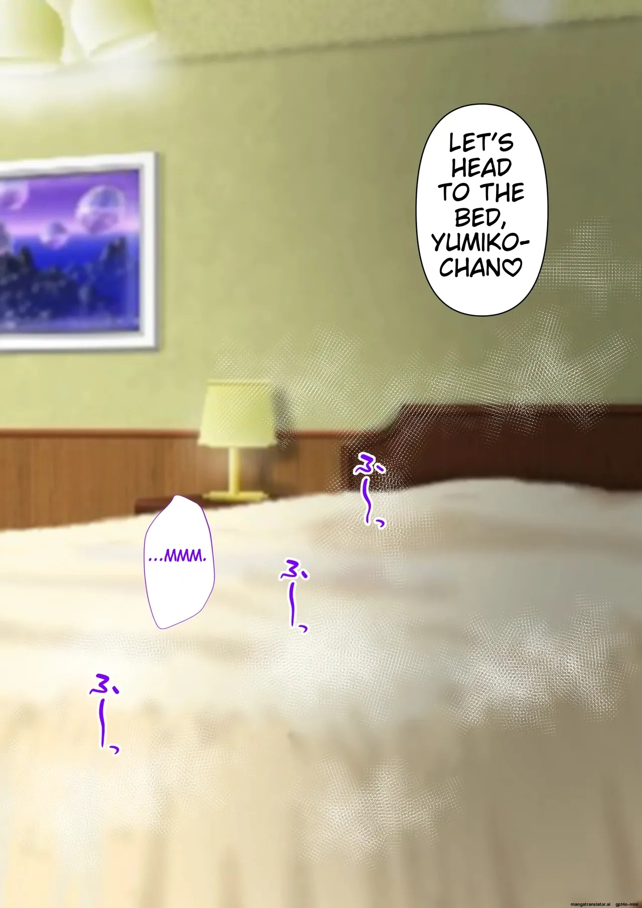 The story of how I picked up a plump and sexy old woman and made her my wife Chapter 1 - page 18