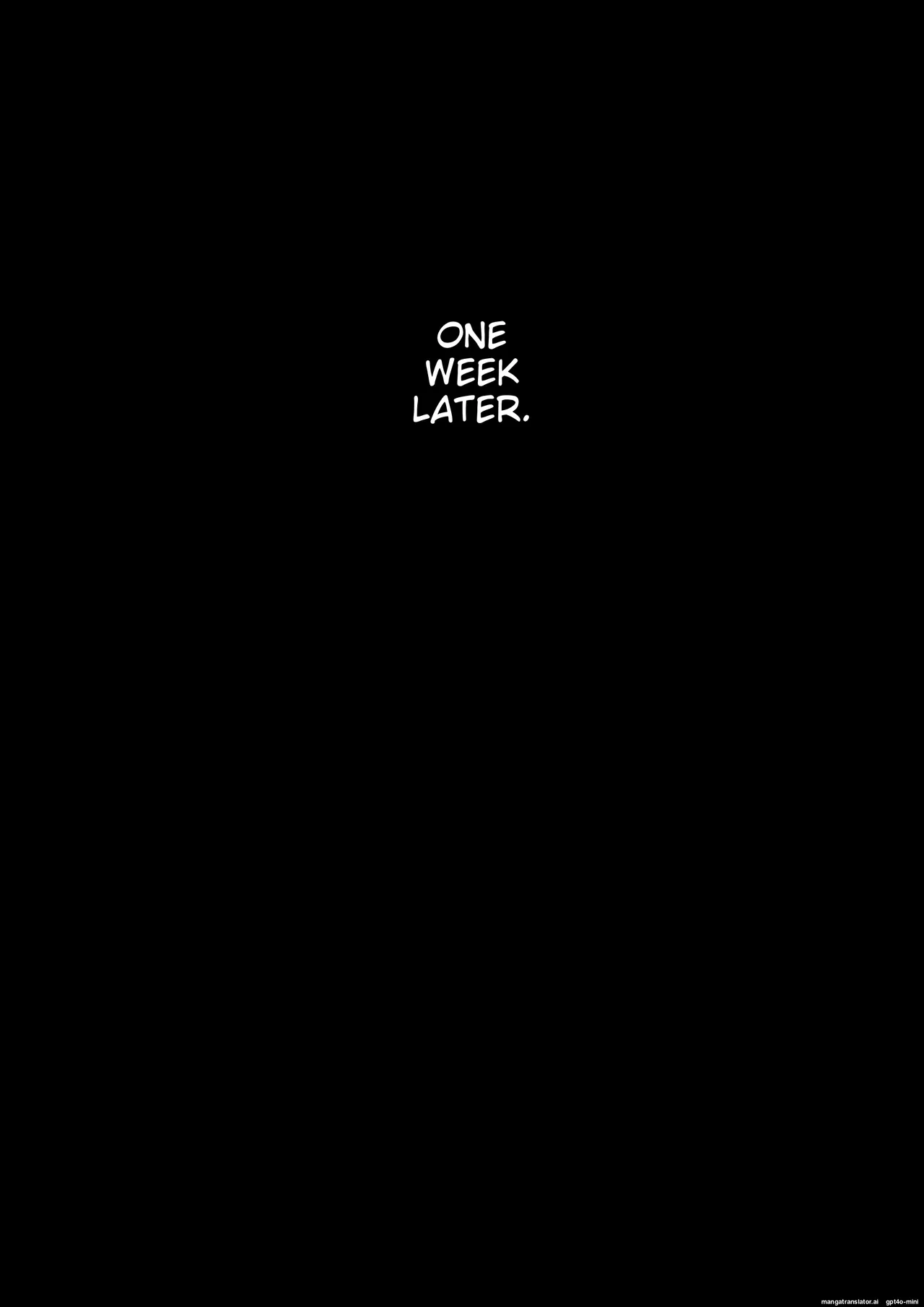 The story of how I picked up a plump and sexy old woman and made her my wife Chapter 1 - page 49