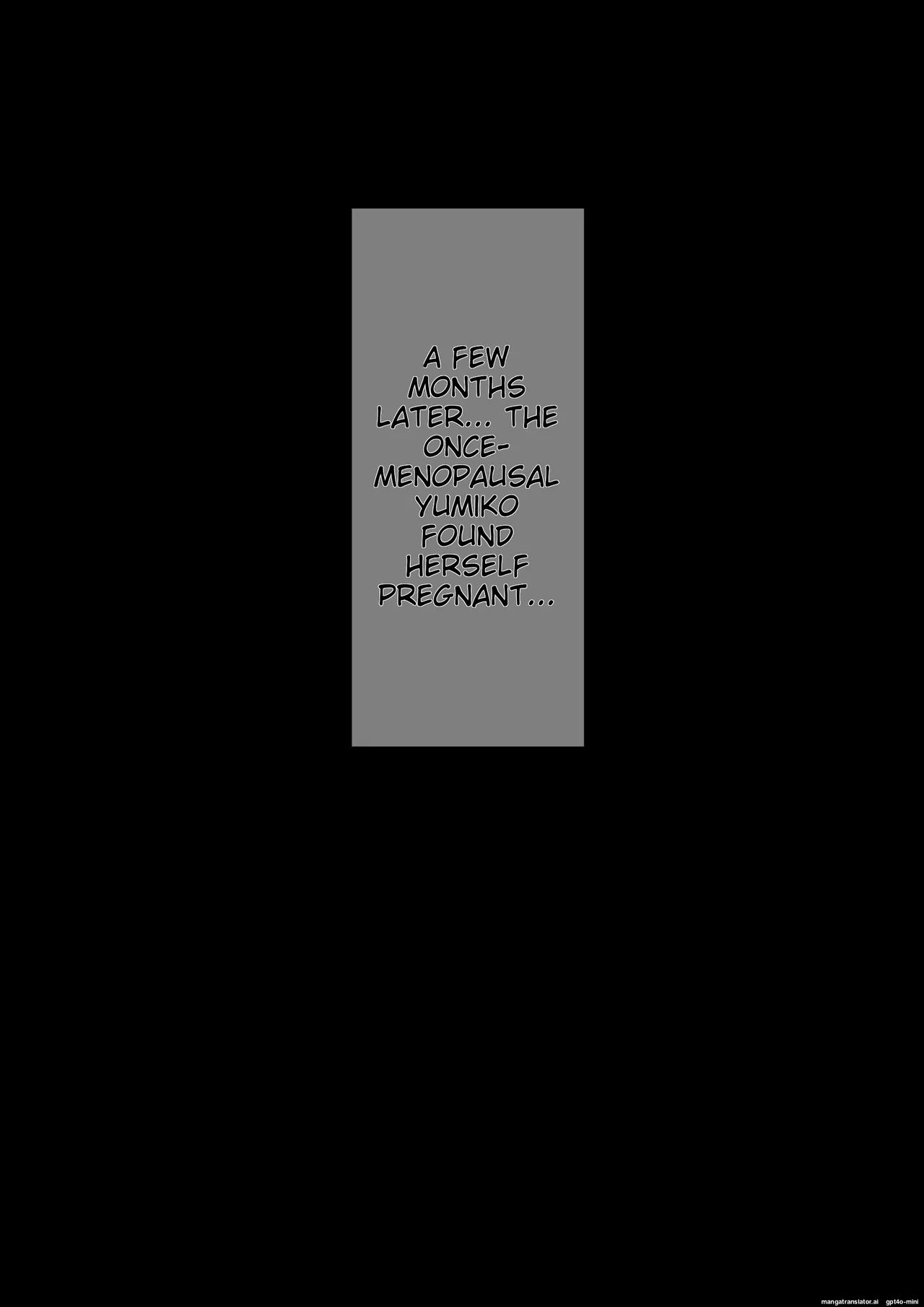 The story of how I picked up a plump and sexy old woman and made her my wife Chapter 1 - page 98